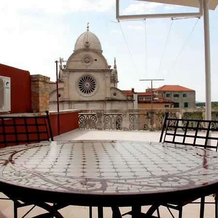 Cathedral * Sibenik