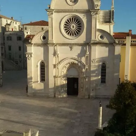 Cathedral Apartment Sibenik