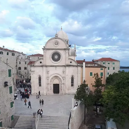 Cathedral * Sibenik