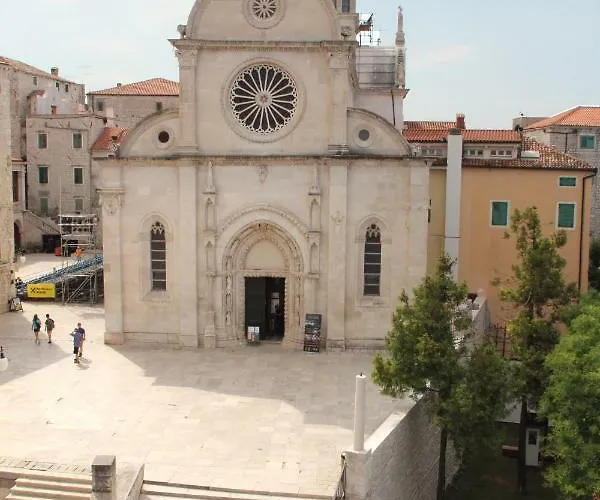 Cathedral Sibenik