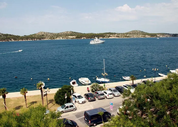 Cathedral Apartman Šibenik