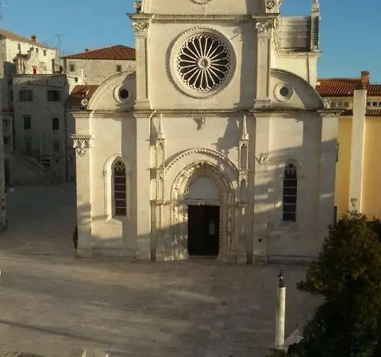 Cathedral Apartment Sibenik