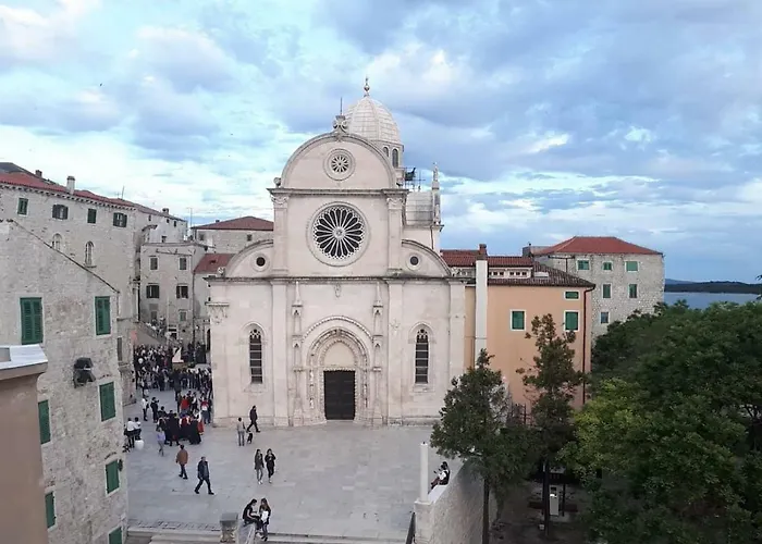 Cathedral * Sibenik