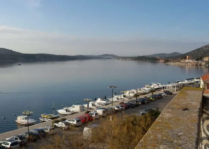 Cathedral Apartman Šibenik